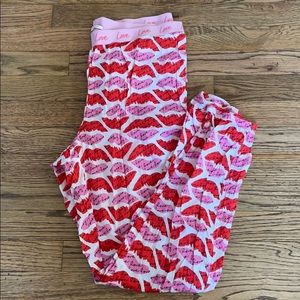 Victoria’s Secret PJ Joggers